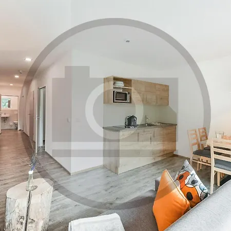 Lägenhet Hochwertige